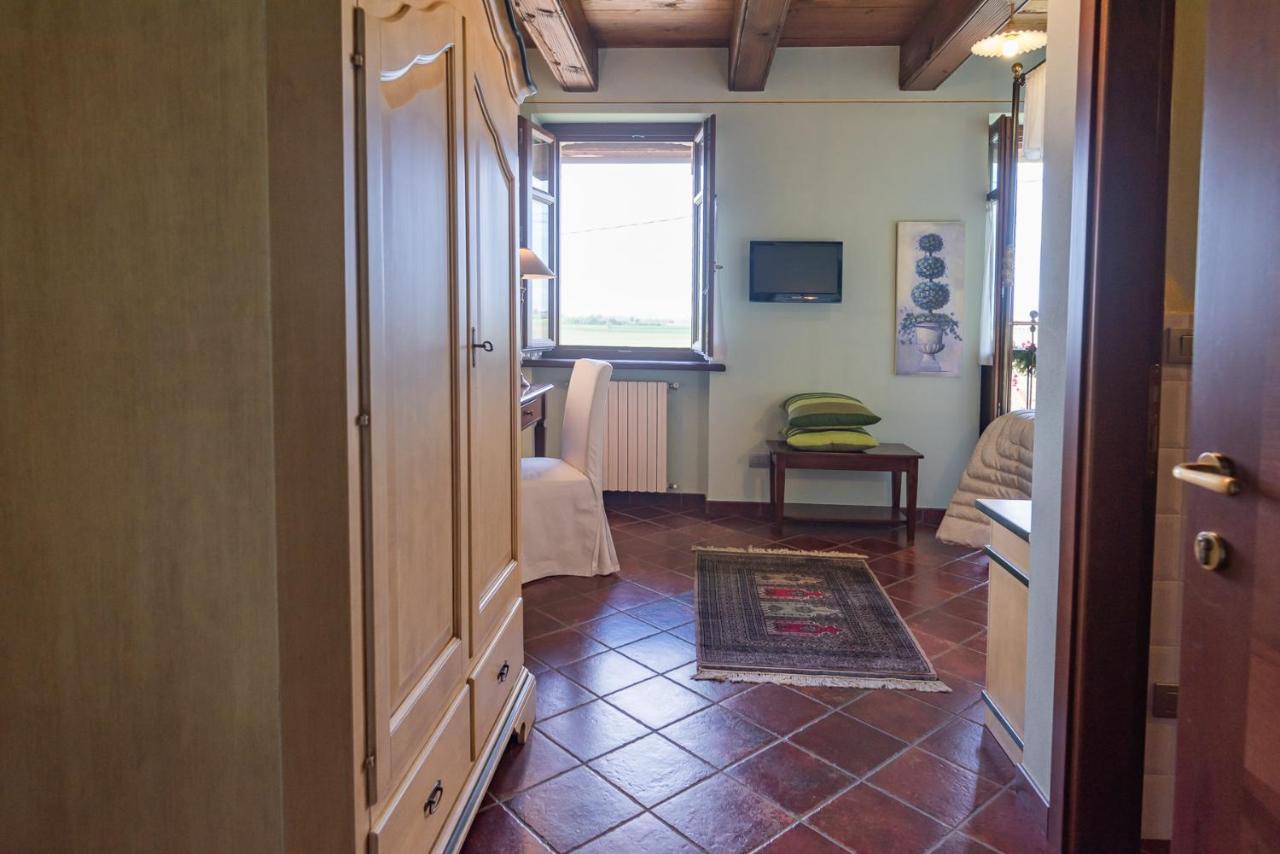 Agriturismo Sarmore Salmore Exterior photo