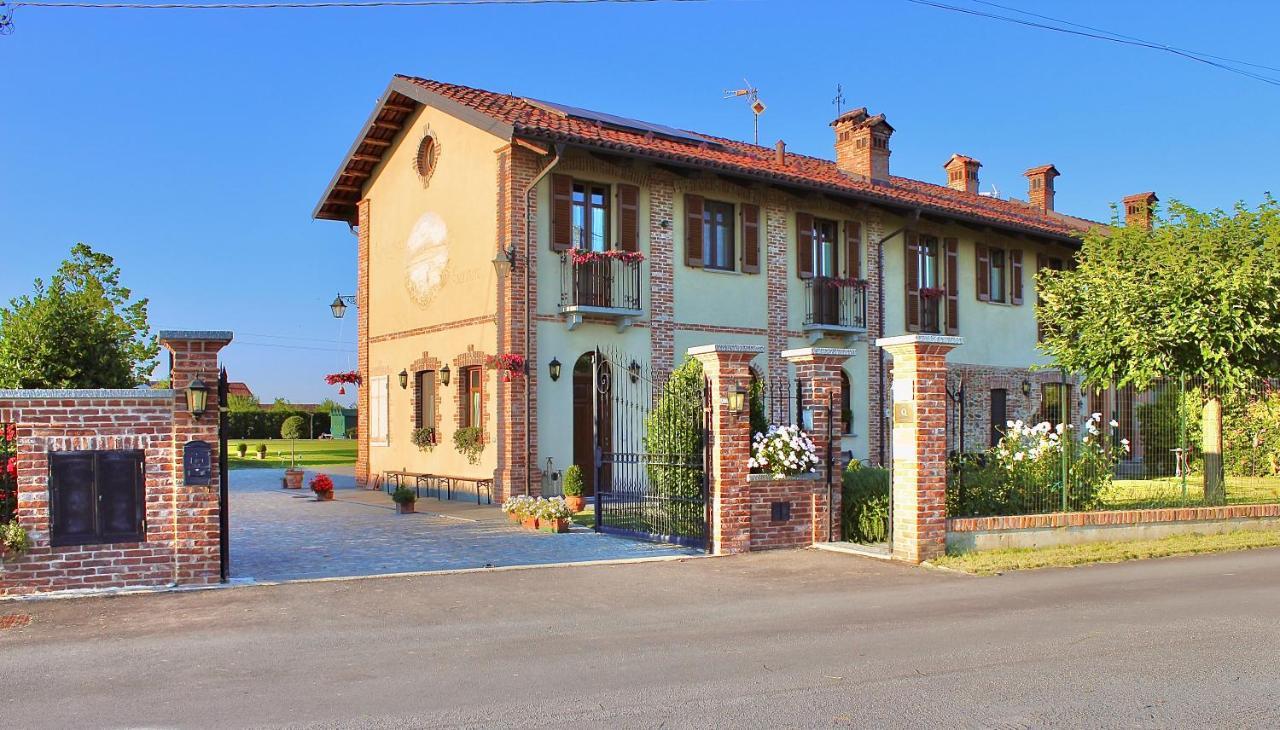 Agriturismo Sarmore Salmore Exterior photo