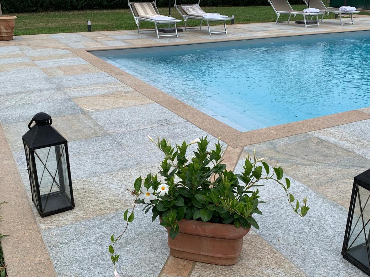 Agriturismo Sarmore Salmore Exterior photo