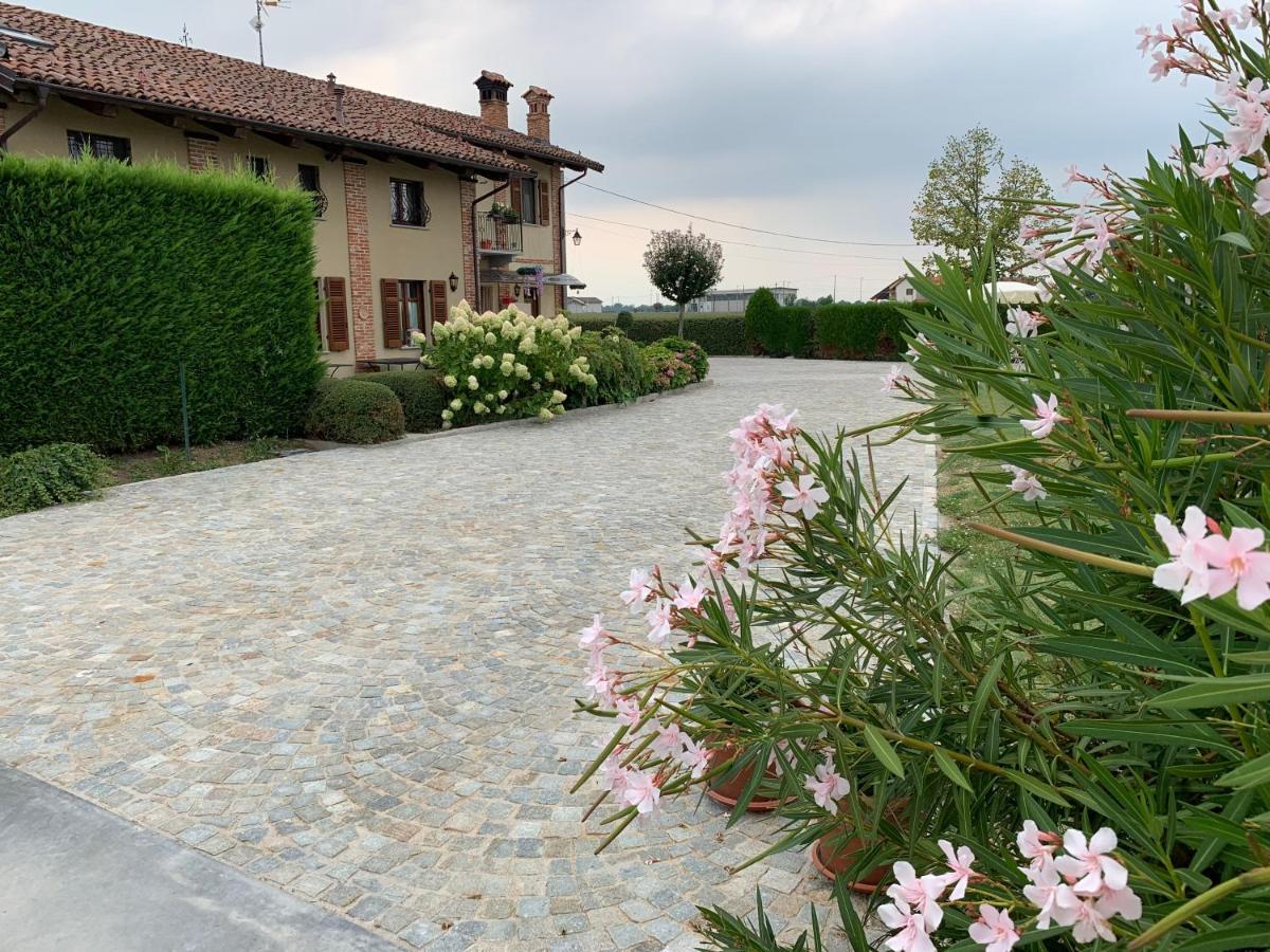 Agriturismo Sarmore Salmore Exterior photo