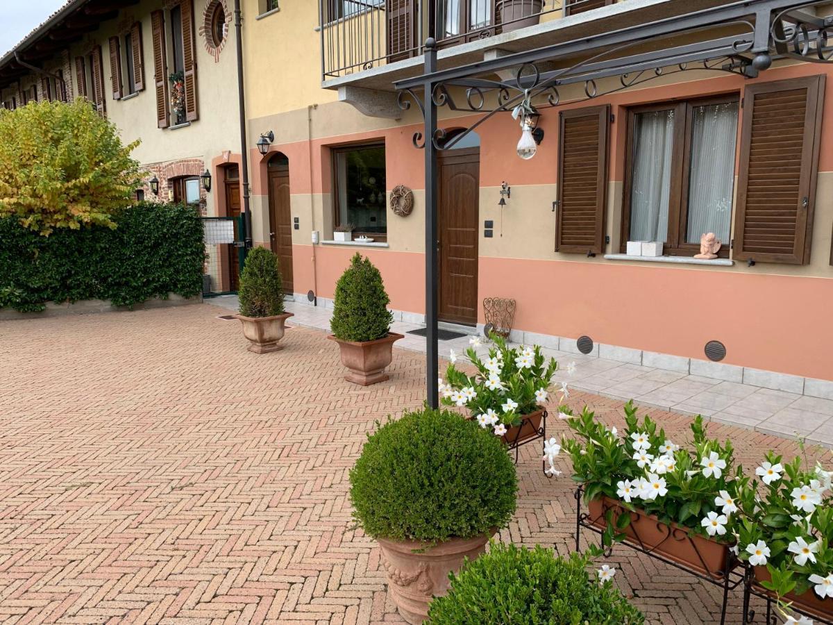 Agriturismo Sarmore Salmore Exterior photo
